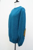 画像6: BLESS N°78　 5081 Pearlpad Sweater　 col.Turquoise