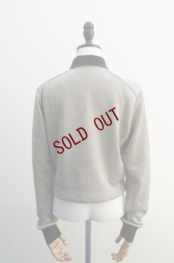 画像7: BOWTE　 RAINBOW METALLIC THREAD POLO COLLAR　 col.RAINBOW