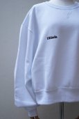 画像2: Oblada　<br>CINCH CREATIVE SWEAT　<br>col.WHITE (2)