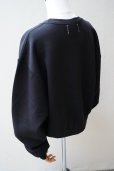 画像7: Oblada　 CINCH CREATIVE SWEAT　 col.BLACK