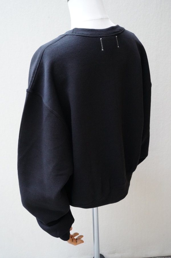 画像7: Oblada　 CINCH CREATIVE SWEAT　 col.BLACK