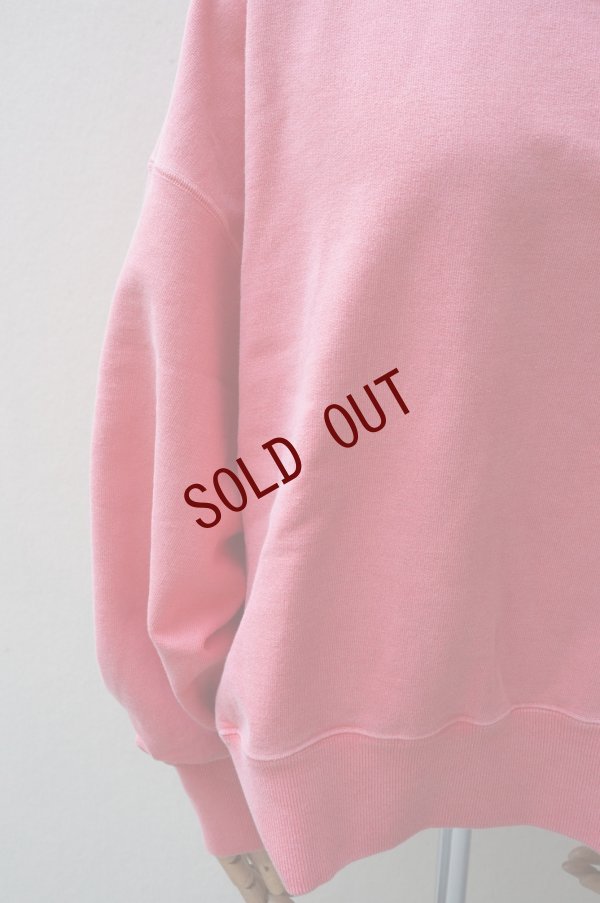 画像3: Oblada　 FADE ROBIN SWEAT　 col.RED