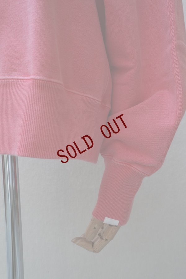 画像4: Oblada　 FADE ROBIN SWEAT　 col.RED