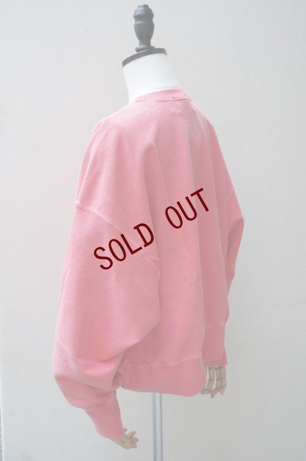 画像5: Oblada　 FADE ROBIN SWEAT　 col.RED