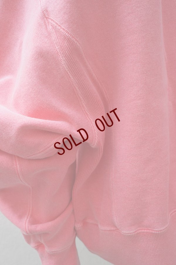 画像7: Oblada　 FADE ROBIN SWEAT　 col.RED