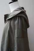 画像6: Oblada　 ROBIN HOODIE　 col.KHAKI