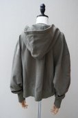 画像7: Oblada　 ROBIN HOODIE　 col.KHAKI