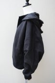 画像5: Oblada　 ROBIN HOODIE　 col.BLACK