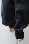 画像7: Oblada　 ROBIN HOODIE　 col.BLACK