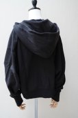 画像8: Oblada　 ROBIN HOODIE　 col.BLACK