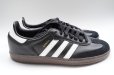 画像2: adidas　<br />SAMBA OG　<br />col.CBLACK /  FTWWHT  / GUM5 (2)