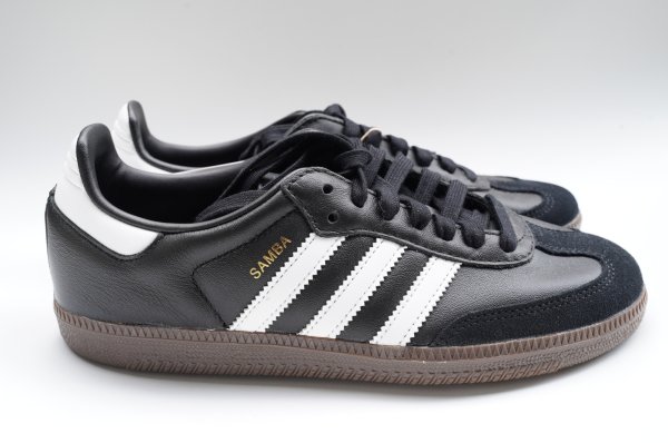 画像2: adidas　 SAMBA OG　 col.CBLACK /  FTWWHT  / GUM5