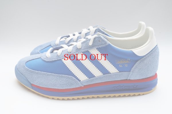 画像2: adidas　 SL 72 RS　 col.BLUE /  CWHITE  / BETSCA