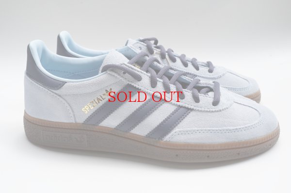 画像2: adidas　 HANDBALL SPEZIAL　 col.CLESKY /  SHANAV / GUM5