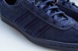 画像1: adidas　<br />TABACCO　<br />col.NINDIGO /  NINDIGO  / NINDIGO (1)