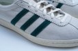 画像1: adidas　<br />TABACCO　<br />col.OWHITE /  CGREEN  / CREWHITE (1)