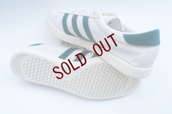 画像9: adidas　 TABACCO　 col.OWHITE /  CGREEN  / CREWHITE