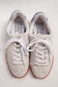 画像9: REPRODUCTION OF FOUND for Graphpaper　 German Military Trainer　 col.WHITE / RED