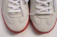 画像2: REPRODUCTION OF FOUND for Graphpaper　<br />German Military Trainer　<br />col.WHITE / RED (2)