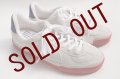REPRODUCTION OF FOUND for Graphpaper　 German Military Trainer　 col.WHITE / RED