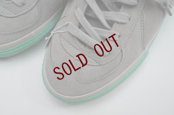 画像3: REPRODUCTION OF FOUND for Graphpaper　 German Military Trainer　 col.GREY / MINT GREEN