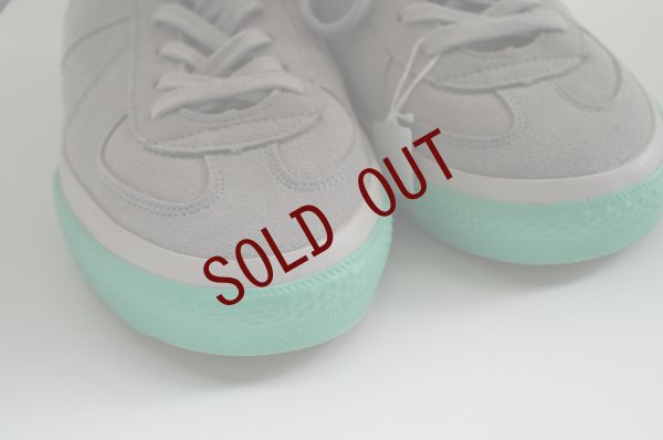 画像5: REPRODUCTION OF FOUND for Graphpaper　 German Military Trainer　 col.GREY / MINT GREEN