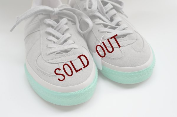 画像6: REPRODUCTION OF FOUND for Graphpaper　 German Military Trainer　 col.GREY / MINT GREEN