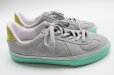 画像1: REPRODUCTION OF FOUND for Graphpaper　<br />German Military Trainer　<br />col.GREY / MINT GREEN (1)