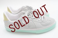 REPRODUCTION OF FOUND for Graphpaper　 German Military Trainer　 col.GREY / MINT GREEN