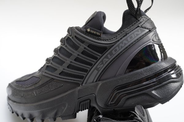 画像9: Salomon  ACS PRO GTX  col.Black  / Black  / Asphalt
