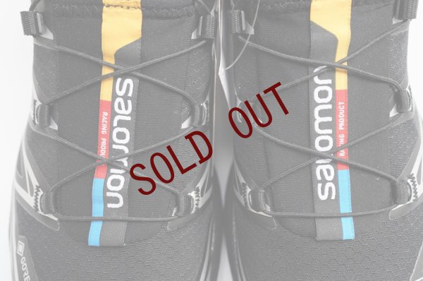 画像3: Salomon　 XT-6 GTX 　 col.Black / Black / Ftw Silver