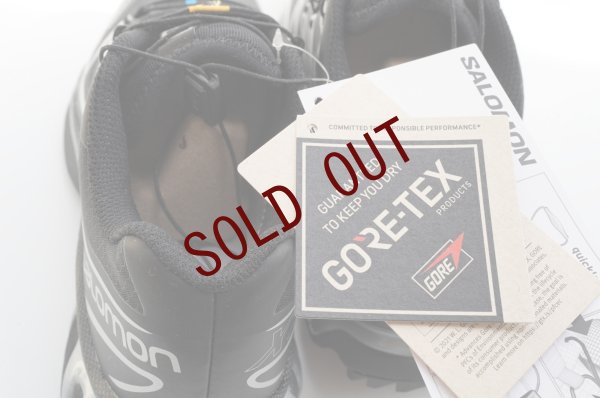 画像8: Salomon　 XT-6 GTX 　 col.Black / Black / Ftw Silver