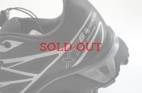 Salomon　 XT-6 GTX 　 col.Black / Black / Ftw Silver