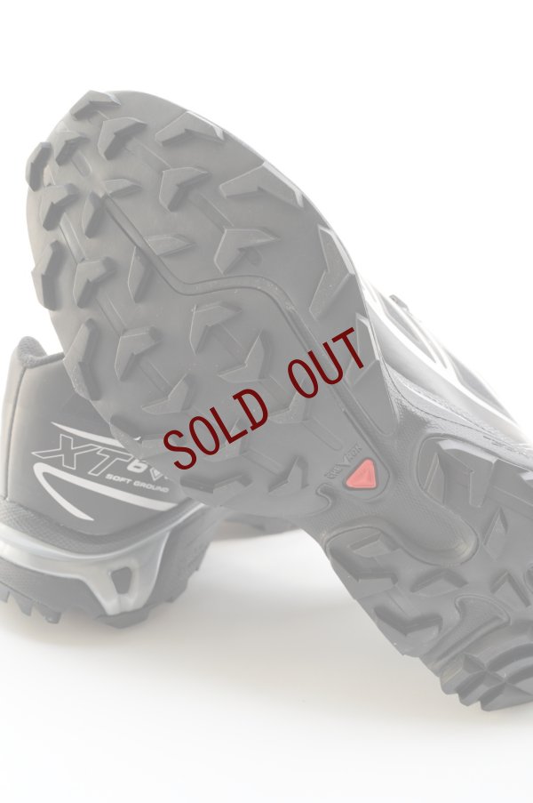 画像9: Salomon　 XT-6 GTX 　 col.Black / Black / Ftw Silver