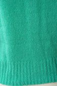 画像6: -50%  AURALEE　 WOOL CASHMERE SILK KNIT CARDIGAN 　 col. AQUA GREEN