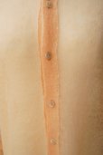 画像5: -50% AURALEE　 KID MOHAIR SHEER KNIT SHIRT CARDIGAN 　 col. LIGHT ORANGE