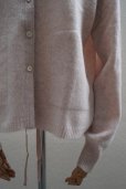 画像5: eleven 2nd   Cardigan with Ribbon  col.Pale Pink