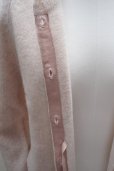 画像7: eleven 2nd   Cardigan with Ribbon  col.Pale Pink