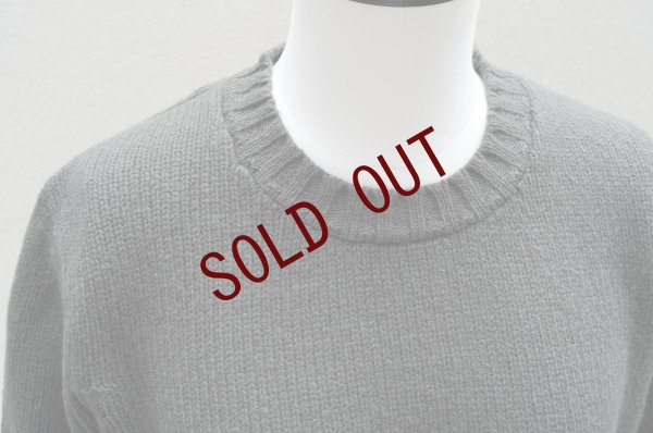 画像2: eleven 2nd   Round Neck Sweater  col.Olive