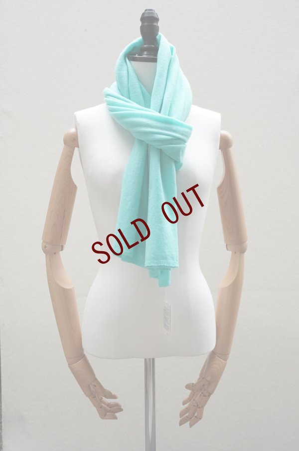 画像2: eleven 2nd   Stole  col. Opal Green