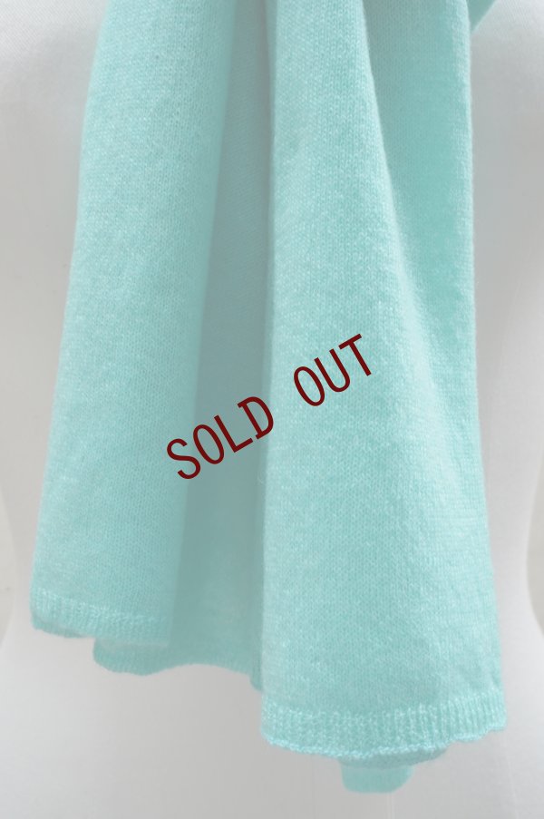 画像3: eleven 2nd   Stole  col. Opal Green