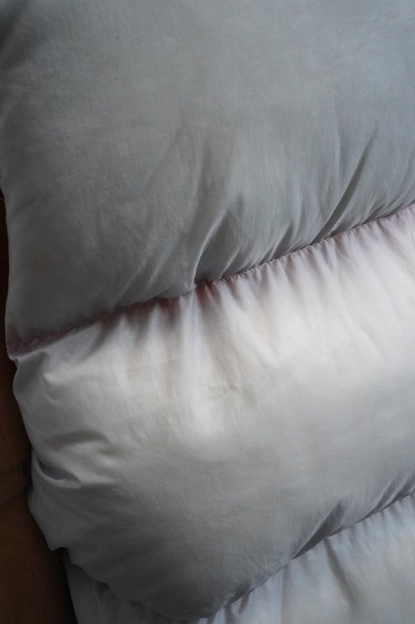 画像16: TANAKA　 THE DOWN VEST　 col.SUNRISE