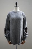 画像5: BLESS N°78　 5081 Pearlpad Sweater　 col.Gray