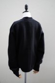 画像5: Oblada　<br>BLUES CARDIGAN　<br>col.BLACK (5)