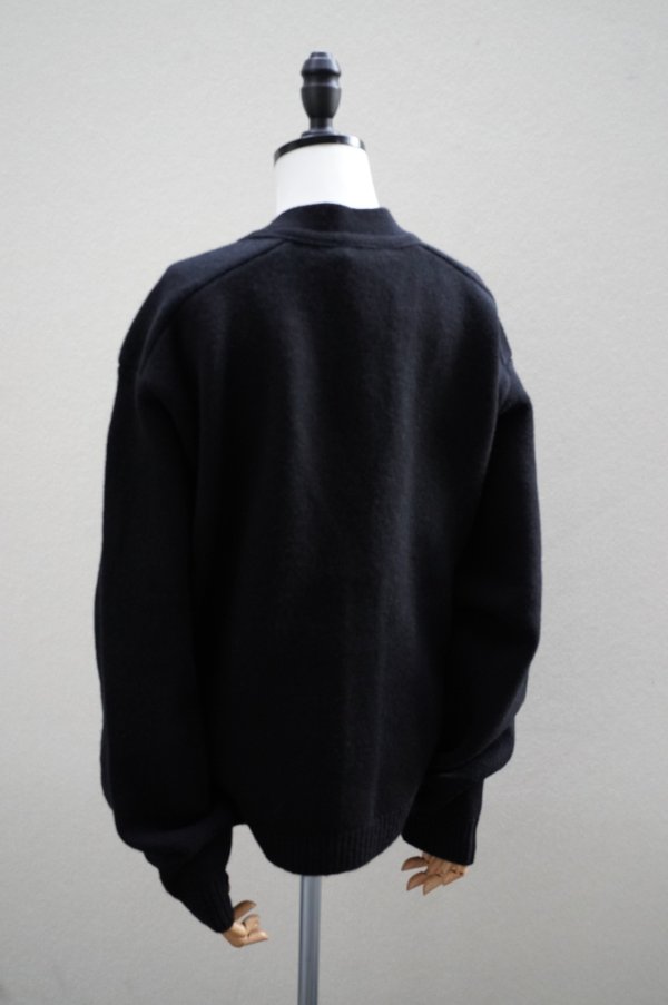 画像5: Oblada　 BLUES CARDIGAN　 col.BLACK