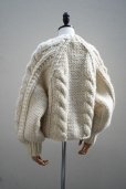 画像7: Oblada　 ALAN CARDIGAN　 col.IVORY