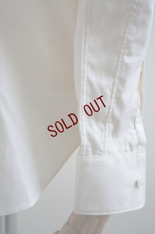 画像4: Sans limite　 ボックスレギュラー ブロード 　 col.CREAM