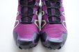 画像3: Salomon　 SPEEDCROSS 3 　 col.Plum Caspia / Black / Crown Jewel