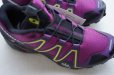 画像6: Salomon　 SPEEDCROSS 3 　 col.Plum Caspia / Black / Crown Jewel