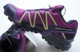 画像8: Salomon　 SPEEDCROSS 3 　 col.Plum Caspia / Black / Crown Jewel